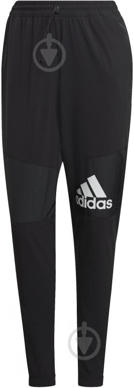 Штани Adidas W SPRT4IA WVPT GL3927 р. XL чорний - фото 2