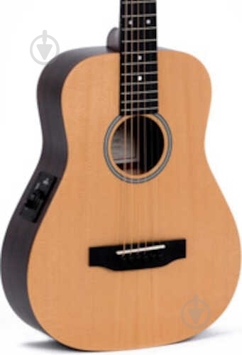 Гитара электроакустическая Sigma TM-12E - фото 1