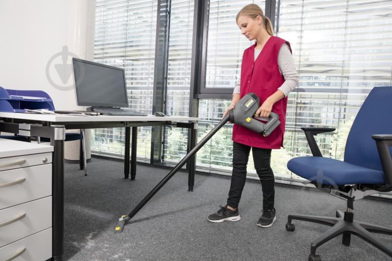 Пилосос Karcher HV 1/1 Bp Fs 1.394-221.0 - фото 2 Пилосос Karcher HV 1/1 Bp Fs 1.394-221.0 - фото 2