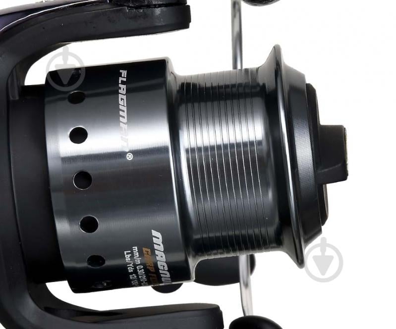 Катушка фидерная Flagman Magnum Carp Feeder 5000 - фото 4