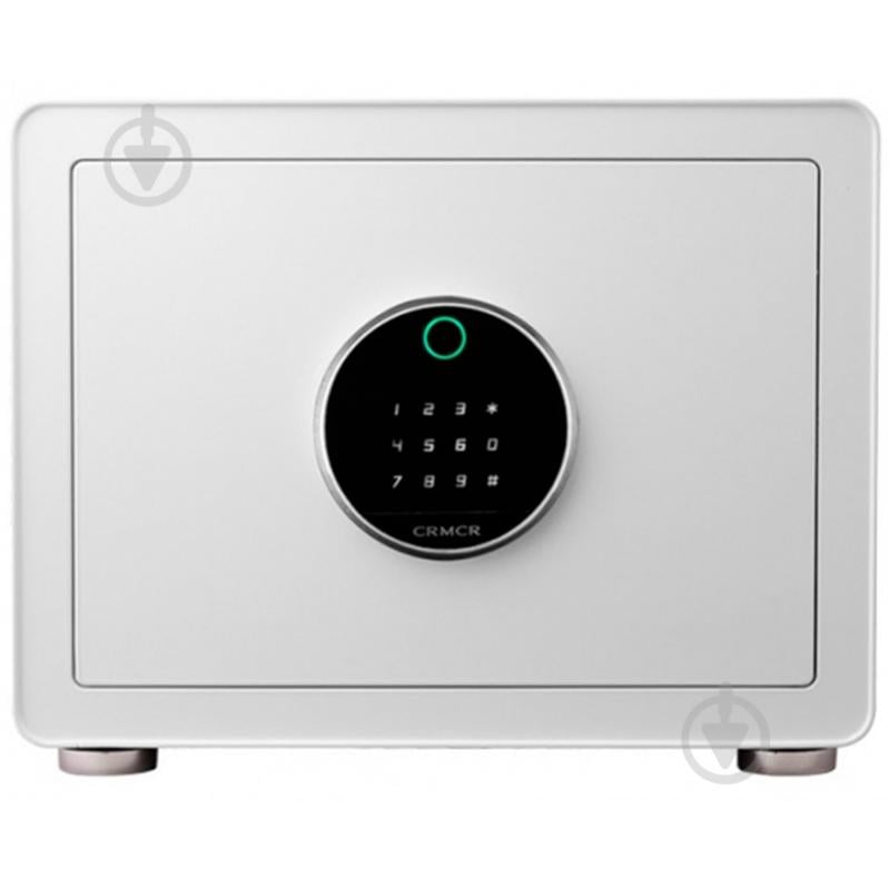 Сейф Xiaomi зі сканером відбитка пальця CRMCR BGX-X1-30MP White - фото 1
