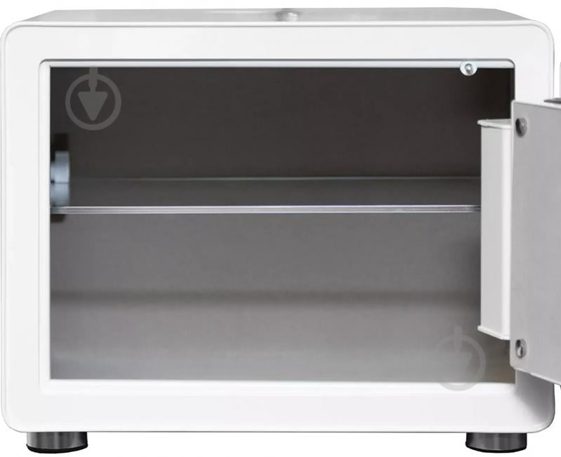 Сейф Xiaomi зі сканером відбитка пальця CRMCR BGX-X1-30MP White - фото 7