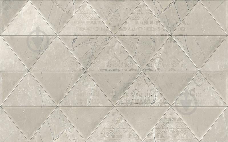 Плитка Golden Tile Stone Story Rombo beige satin SY1151 25х40 см - фото 1