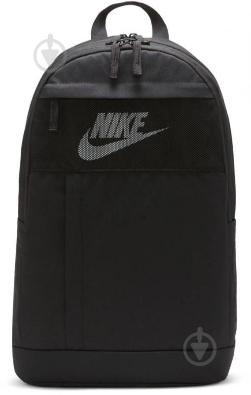 Рюкзак Nike NK ELMNTL BKPK - LBR DD0562-010 чорний - фото 1