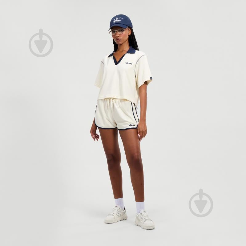 Шорты Ellesse Flor Short SGZ22005-904 р. 16 бежевый - фото 5