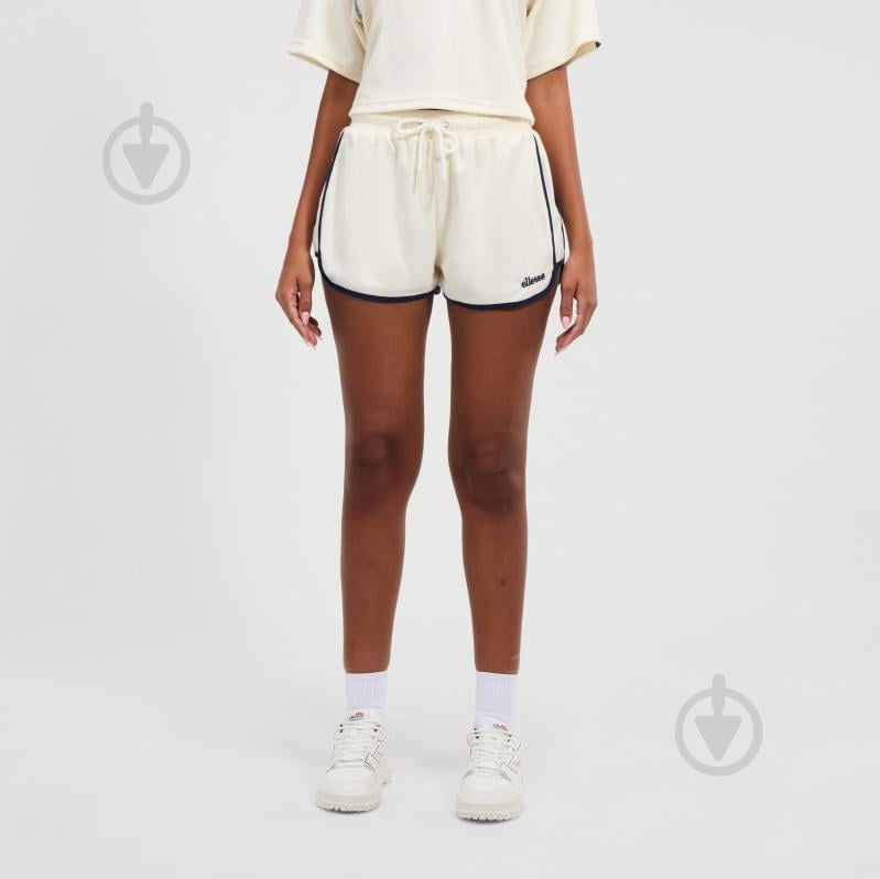 Шорты Ellesse Flor Short SGZ22005-904 р. 16 бежевый - фото 1