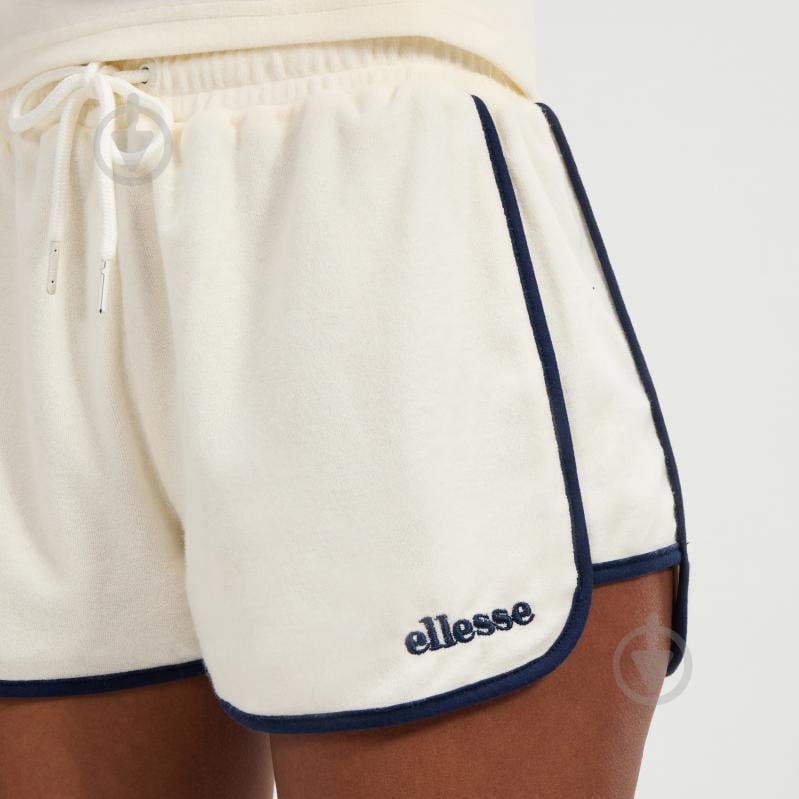 Шорты Ellesse Flor Short SGZ22005-904 р. 16 бежевый - фото 4