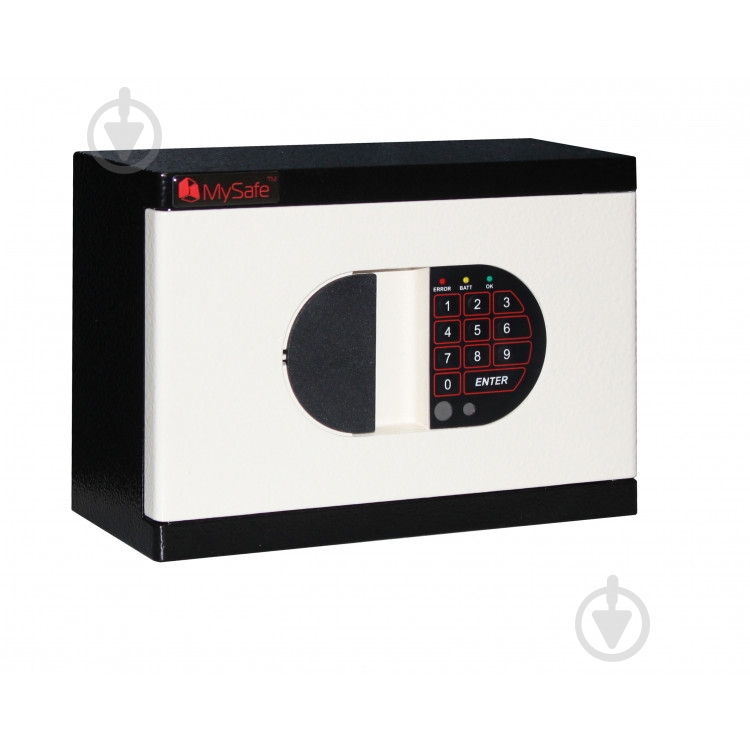 Сейф MySafe MSK.17.E CREAM - фото 1