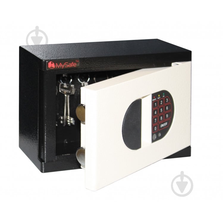 Сейф MySafe MSK.17.E CREAM - фото 2