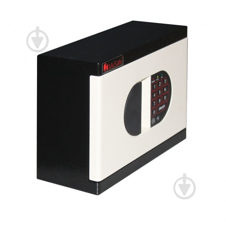 Сейф MySafe MSK.17.E CREAM - фото 3