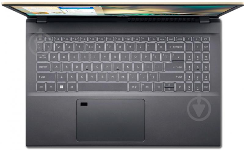 Ноутбук Acer Aspire 5 A515-57 15,6" (NX.KN4EU.00S) steel gray - фото 3