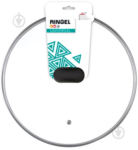 Крышка Ringel Universal 24 см (RG-9301-20) - фото 3 Крышка Ringel Universal 24 см (RG-9301-20) - фото 3