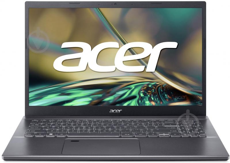 Ноутбук Acer Aspire 5 A515-57 15,6" (NX.KN4EU.00H) steel gray - фото 2