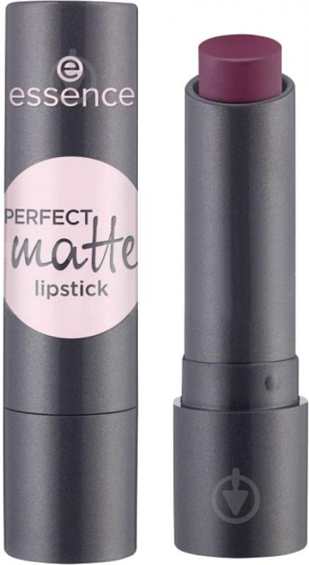 ᐉ Помада Essence Perfect Matte № 06 Popular 3,5 г • Купить в Киеве ...