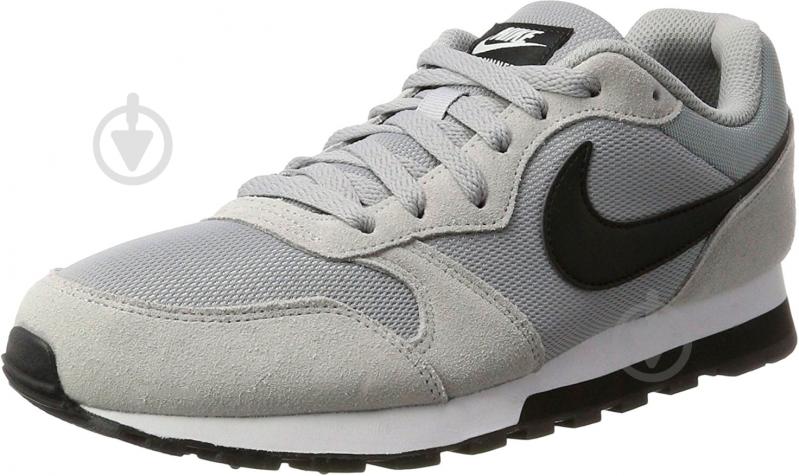 Кроссовки мужские весенние Nike MD RUNNER 2 749794-001 р.47 серые - фото 1