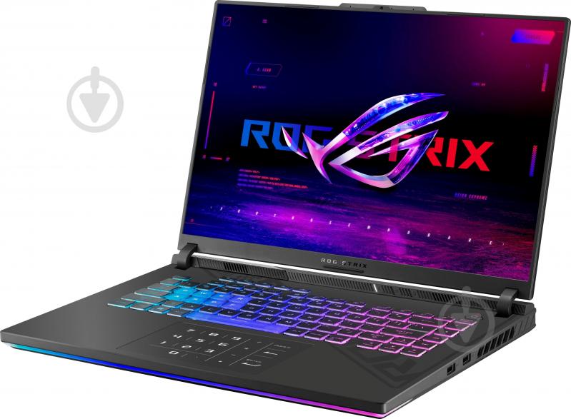 Ноутбук Asus ROG Strix G16 G614JZR-N4094W 16" (90NR0IC3-M00440) eclipse gray - фото 2