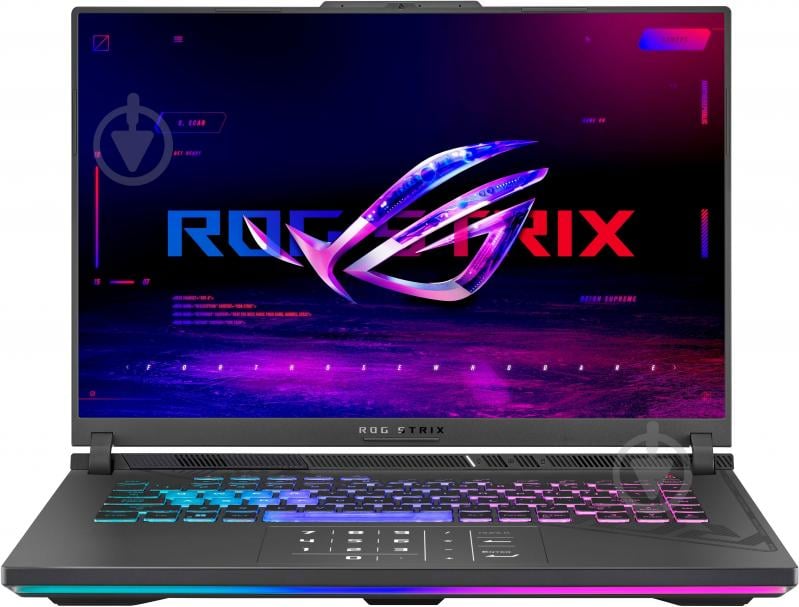 Ноутбук Asus ROG Strix G16 G614JZR-N4094W 16" (90NR0IC3-M00440) eclipse gray - фото 1