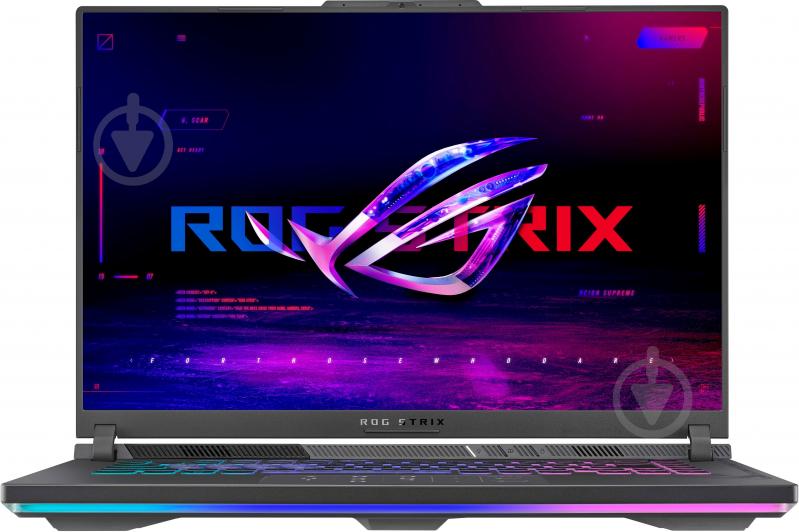 Ноутбук Asus ROG Strix G16 G614JZR-N4094W 16" (90NR0IC3-M00440) eclipse gray - фото 3