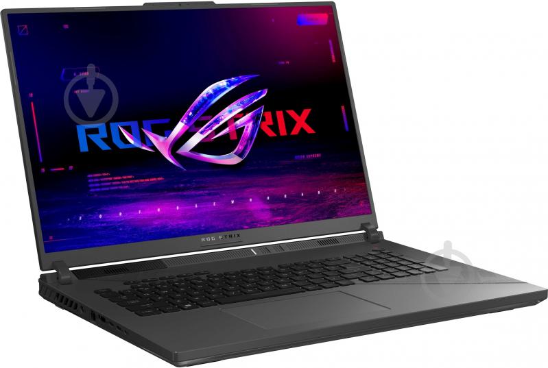 Ноутбук Asus ROG Strix G18 G814JIR-N6047 18" (90NR0ID6-M002D0) eclipse gray - фото 5