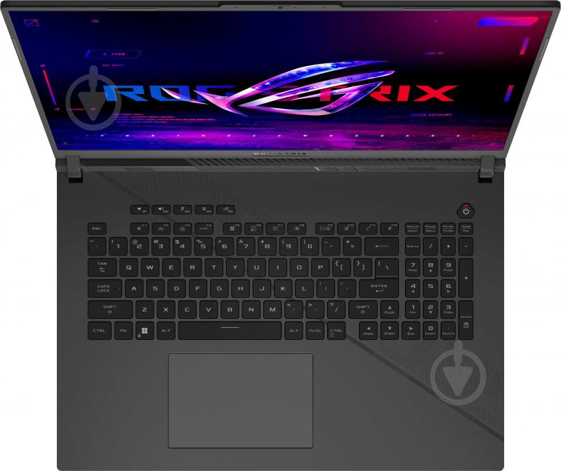 Ноутбук Asus ROG Strix G18 G814JIR-N6047 18" (90NR0ID6-M002D0) eclipse gray - фото 3