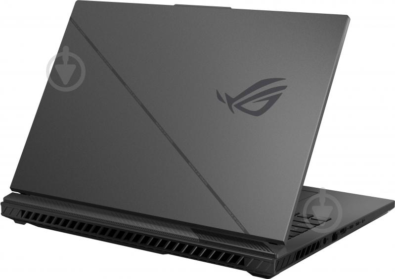 Ноутбук Asus ROG Strix G18 G814JIR-N6047 18" (90NR0ID6-M002D0) eclipse gray - фото 11