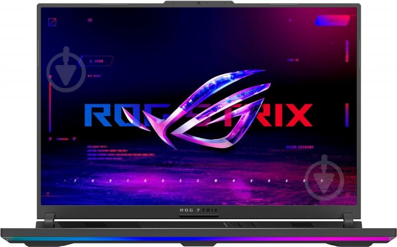 Ноутбук Asus ROG Strix G18 G814JIR-N6047 18" (90NR0ID6-M002D0) eclipse gray - фото 4