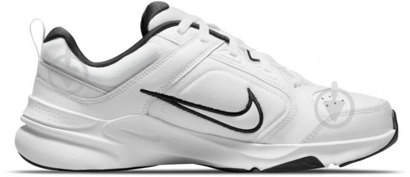 Кроссовки мужские Nike DEFYALLDAY DJ1196-102 р.44 белые - фото 2