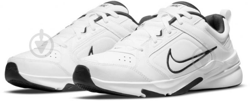 Кроссовки мужские Nike DEFYALLDAY DJ1196-102 р.44 белые - фото 6