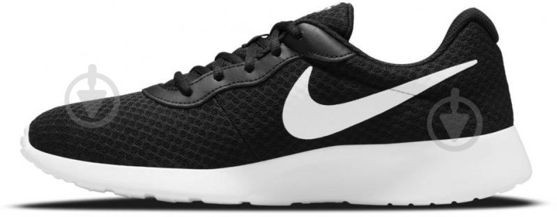 Кроссовки мужские демисезонные Nike TANJUN DJ6258-003 р.47 черные - фото 4