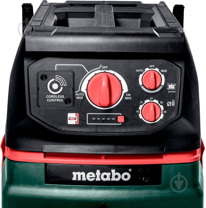 Пилосос Metabo ASR 36-18 BL 25 M SC 602046850 - фото 5