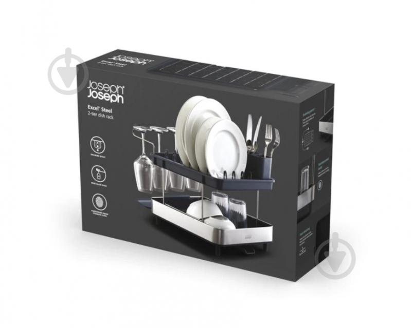 Сушилка для посуды Joseph Joseph Excel (851647) - фото 4