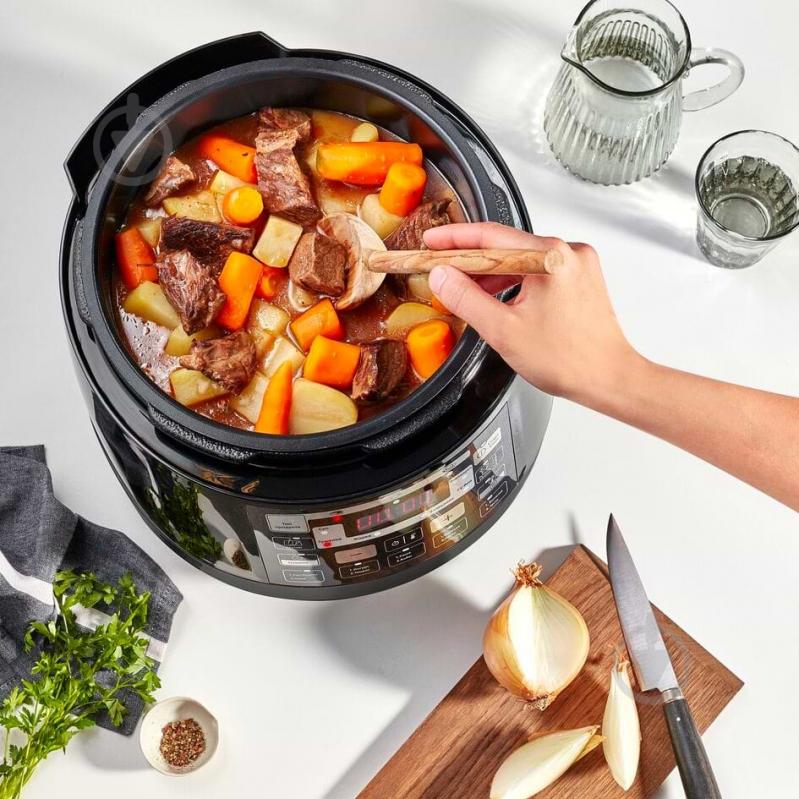 Мультиварка-скороварка Moulinex CE430832 - фото 10