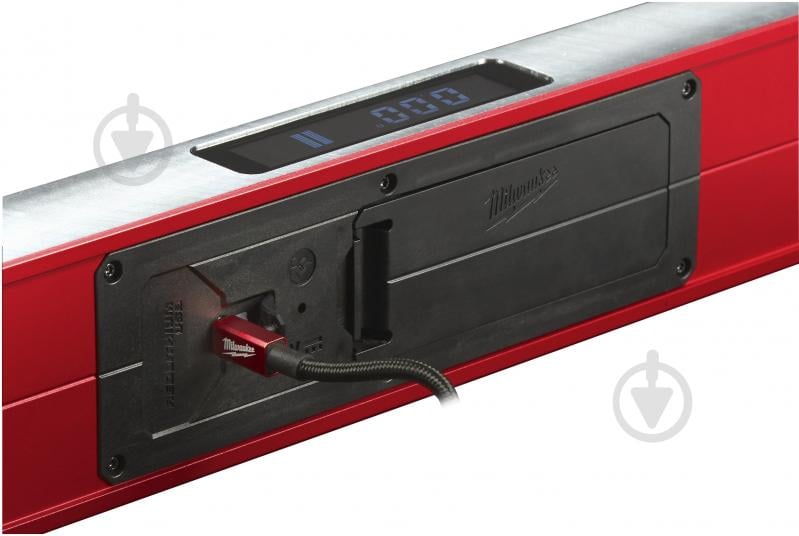 Уровень 60 см Milwaukee L4 REDSTICK 60 4933471978 - фото 3
