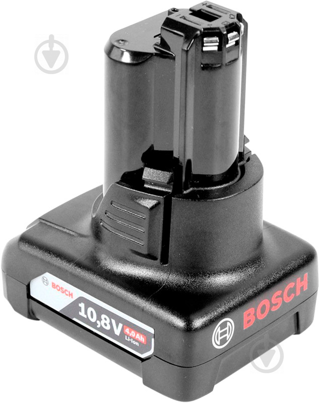 Батарея аккумуляторная Bosch Professional GBA 10,8V 4.0Ah 1600Z0002Y - фото 3