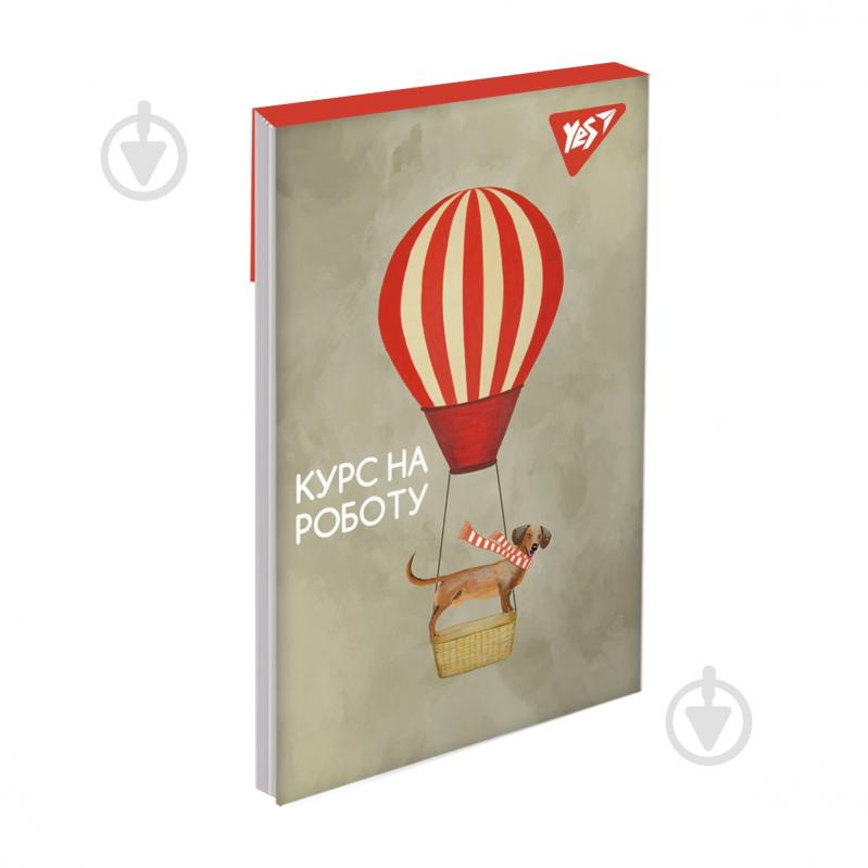 Блокнот YES 48 лист. клетка микс 151933 - фото 9
