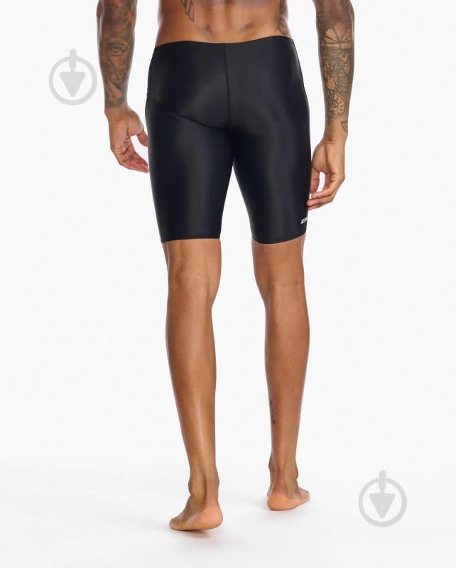 Плавки 2XU Propel Jammer MS6643b_BLK/WHT р.2XL черный - фото 2 Плавки 2XU Propel Jammer MS6643b_BLK/WHT р.2XL черный - фото 2