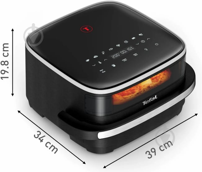Мультипіч Tefal FW4018E0 - фото 5