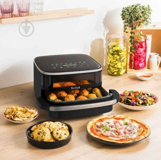 Мультипіч Tefal FW4018E0 - фото 7