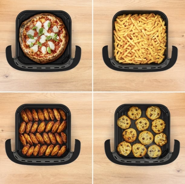 Мультипіч Tefal FW4018E0 - фото 8