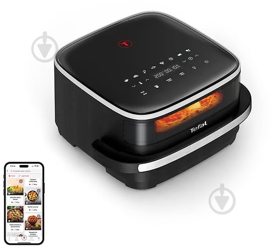 Мультипіч Tefal FW4018E0 - фото 9