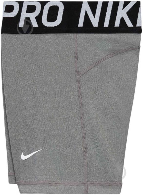 Шорты Nike Pro DA1033-091 р. XL серый - фото 6