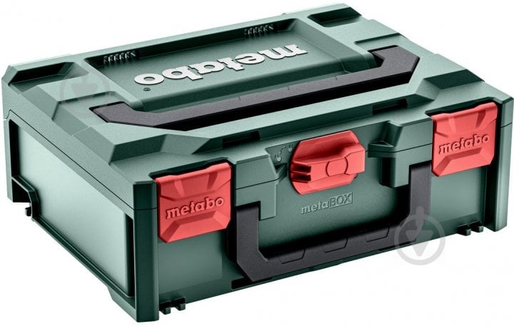 Кейс для інструментів Metabo metaBOX 145 626883000 - фото 2