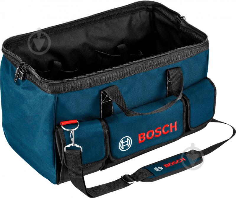 Сумка для електроінструменту Bosch Professional середня 1600A003BJ - фото 6