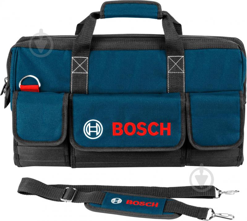 Сумка для електроінструменту Bosch Professional середня 1600A003BJ - фото 5