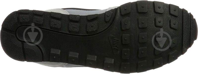 Кроссовки мужские весенние Nike MD RUNNER 2 749794-001 р.43 серые - фото 6 Кроссовки мужские весенние Nike MD RUNNER 2 749794-001 р.43 серые - фото 6