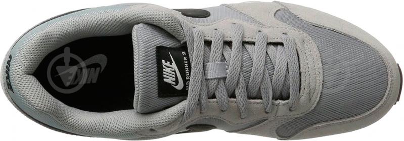 Кроссовки мужские весенние Nike MD RUNNER 2 749794-001 р.43 серые - фото 5 Кроссовки мужские весенние Nike MD RUNNER 2 749794-001 р.43 серые - фото 5