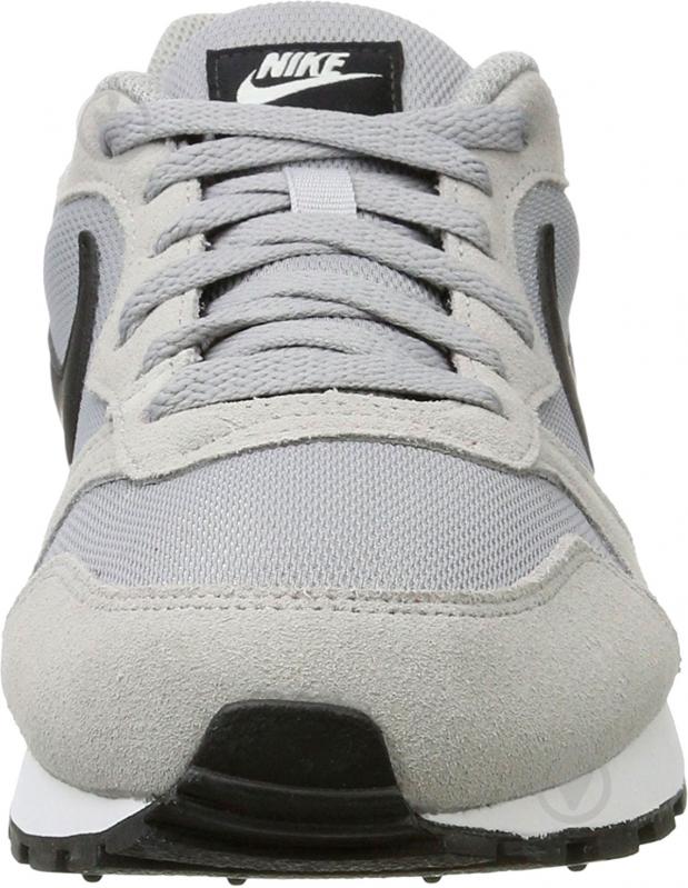 Кроссовки мужские весенние Nike MD RUNNER 2 749794-001 р.43 серые - фото 3 Кроссовки мужские весенние Nike MD RUNNER 2 749794-001 р.43 серые - фото 3