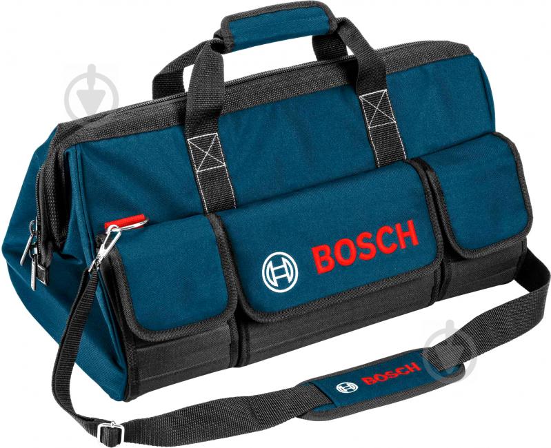 Сумка для электроинструмента Bosch Professional большая 1600A003BK - фото 2