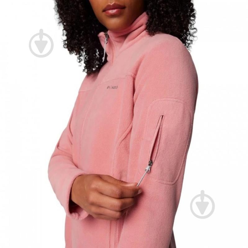 Джемпер Columbia 1465351-629 р.XS рожевий - фото 2 Джемпер Columbia 1465351-629 р.XS рожевий - фото 2