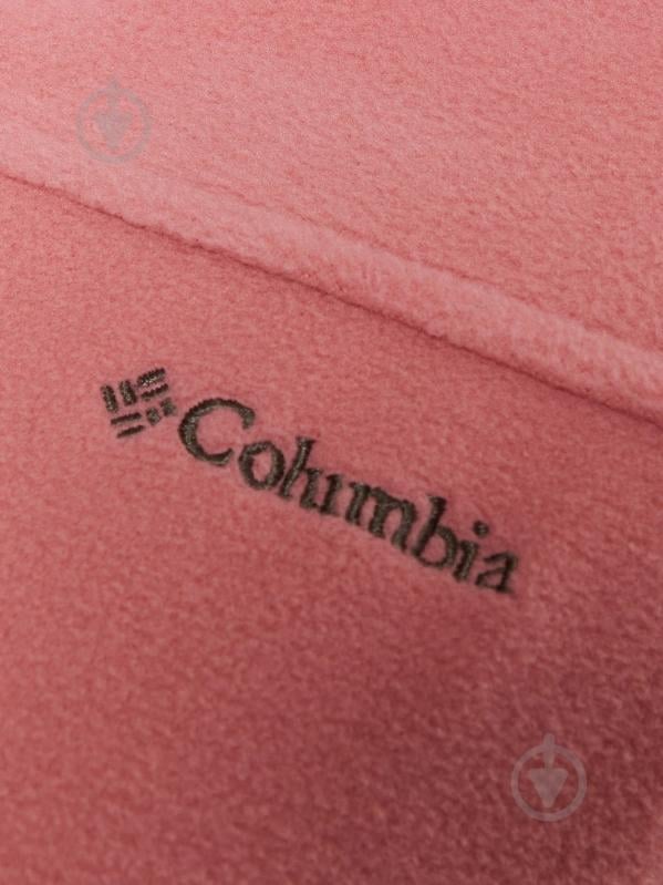 Джемпер Columbia 1465351-629 р.XS рожевий - фото 5 Джемпер Columbia 1465351-629 р.XS рожевий - фото 5